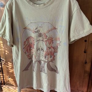Queen Beige Official Merch Tee